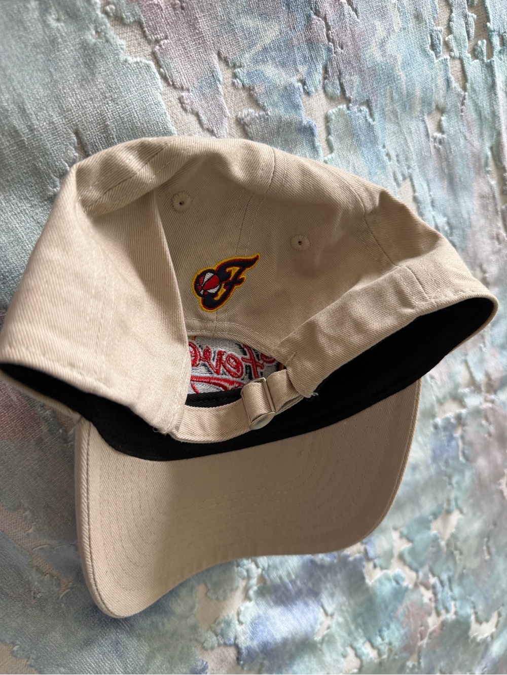 Ultra Game Indiana Fever Hat View 4